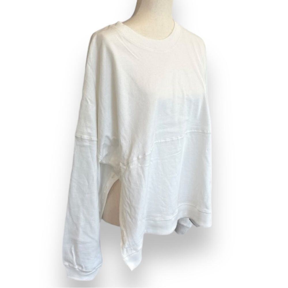 Spirit Jersey - Plain Classic Long Sleeve